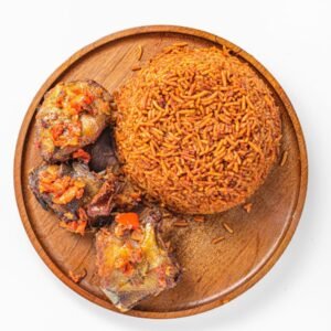 Jollof Rice