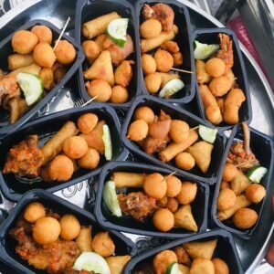 Small Chops