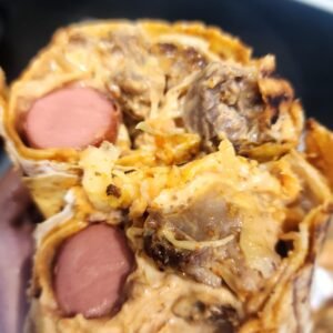 Shawarma (chicken, beef, goat)